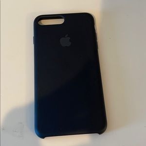 Apple iPhone 8 Plus case black